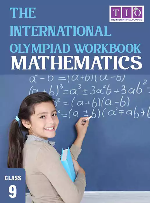 Maths Olympiad Book For Class 9